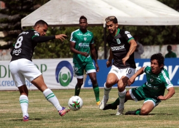 Equidad Seguros, Atlético Nacional, Liga BetPlay 2021-I
