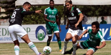 Equidad Seguros, Atlético Nacional, Liga BetPlay 2021-I