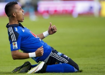 "Acuerdo entre Millonarios y Fernando Uribe para el regreso del delantero al equipo"