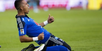 "Acuerdo entre Millonarios y Fernando Uribe para el regreso del delantero al equipo"