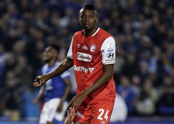 ¡Jeisson Palacios definió su futuro con Santa Fe!