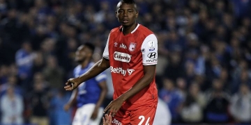 ¡Jeisson Palacios definió su futuro con Santa Fe!