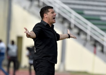 Juan Cruz Real: "No estoy tranquilo viendo cómo se refuerzan otros equipos"