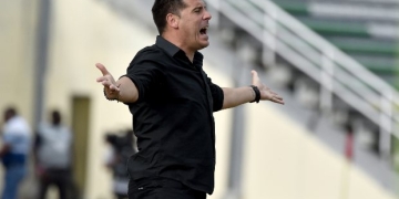 Juan Cruz Real: "No estoy tranquilo viendo cómo se refuerzan otros equipos"