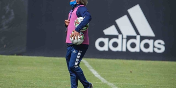 "Estoy feliz con lo que tenemos en Millonarios. Vamos por el título": Alberto Gamero