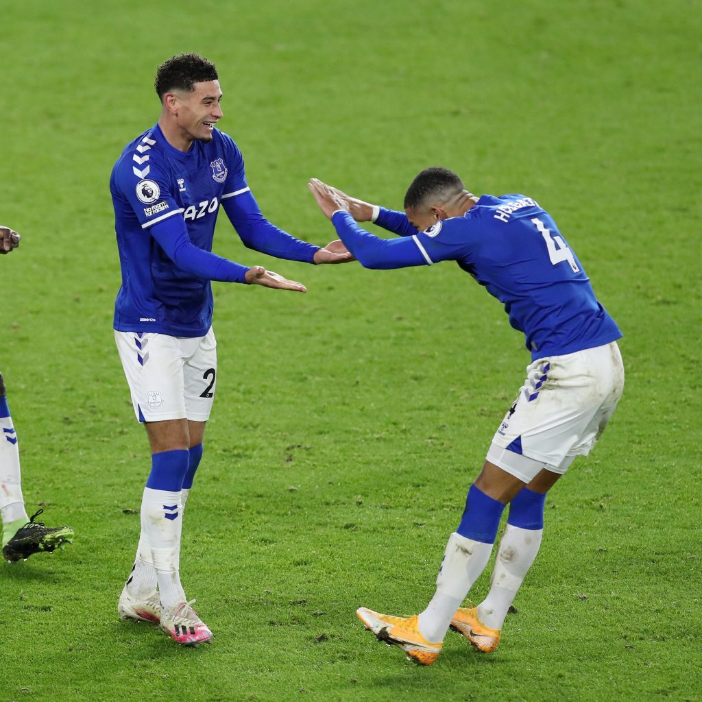 Everton 3 vs 0 Sheffield Wed por la FA Cup de Inglaterra  Futbolete