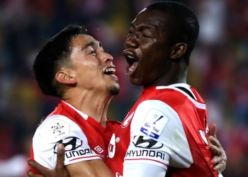 Fabián Sambueza, Independiente Santa Fe, Junior FC