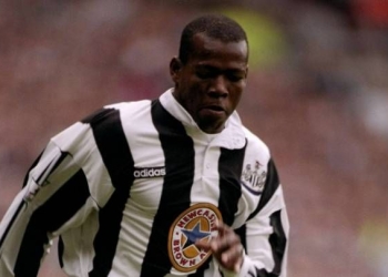 «El Tino era como Michael Jordan», excompañero de Faustino en Newcastle