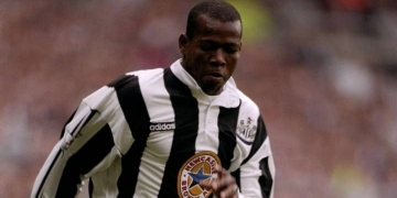 «El Tino era como Michael Jordan», excompañero de Faustino en Newcastle