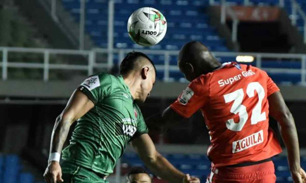 Fecha y estadio para el Patriotas vs. América de Cali de la fecha 1