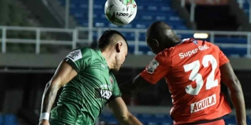 Fecha y estadio para el Patriotas vs. América de Cali de la fecha 1