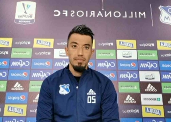 Fernando Uribe: "La hinchada de Millonarios influyó en mi llegada"
