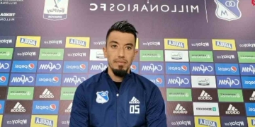 Fernando Uribe: "La hinchada de Millonarios influyó en mi llegada"