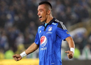 Fernando Uribe: “No nací ni crecí siendo hincha de Millonarios, pero esta es mi institución”