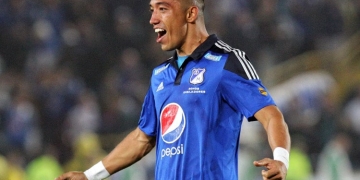 Fernando Uribe: “No nací ni crecí siendo hincha de Millonarios, pero esta es mi institución”