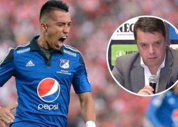 Fernando Uribe firmará con Millonarios: así fue el paso a paso de la negociación