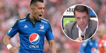 Fernando Uribe firmará con Millonarios: así fue el paso a paso de la negociación