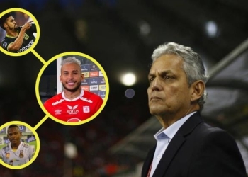 ¿Reinaldo Rueda tendrá en cuenta a los jugadores del FPC en la Selección Colombia?