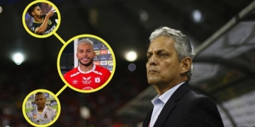 ¿Reinaldo Rueda tendrá en cuenta a los jugadores del FPC en la Selección Colombia?