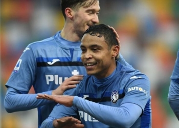 ¡Uno más! Golazo de Luis Muriel con Atalanta ante Udinese por la Serie A