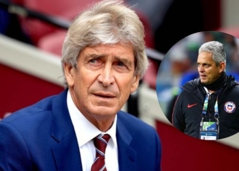 Manuel Pellegrini criticó la salida de Reinaldo Rueda de Chile