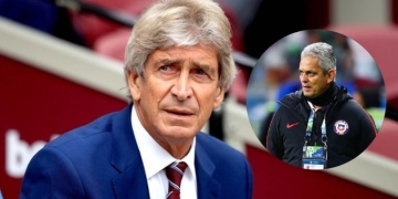 Manuel Pellegrini criticó la salida de Reinaldo Rueda de Chile