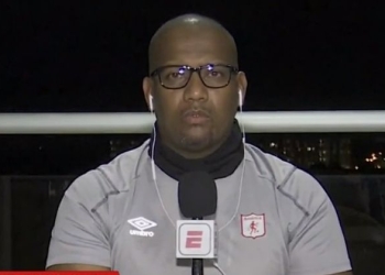 "No imaginé que fuera a armar tanto alboroto": Jersson González sobre su reglamento