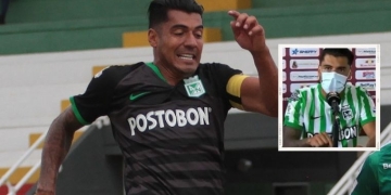 "Quizá exageró en hacerlo público": compañero de Jéfferson Duque sobre sus declaraciones