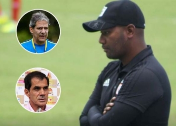Piscis Restrepo y Pitirri Salazar, de acuerdo con el reglamento de Jersson González