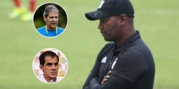 Piscis Restrepo y Pitirri Salazar, de acuerdo con el reglamento de Jersson González