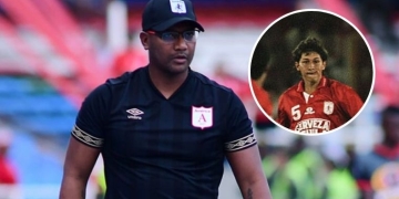 "Si no llevo pasta o fruta, ¿no puedo entrenar?: La crítica de Bermúdez a Jersson González