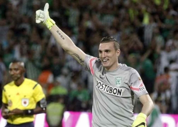 Franco Armani volvería a Nacional tras el Mundial de Qatar 2022