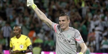 Franco Armani volvería a Nacional tras el Mundial de Qatar 2022