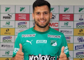 Otra convocatoria de Deportivo Cali sin Franco Torres. ¿Qué pasa con él?