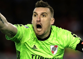 Franco Armani ya definió su futuro: ¿Seguirá en River Plate?