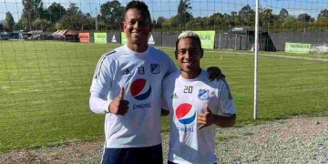 Fredy Guarín, en la convocatoria de Millonarios vs. Envigado
