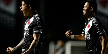 Germán Cano, Vasco da Gama, Atlético Mineiro, Brasileirão 2020