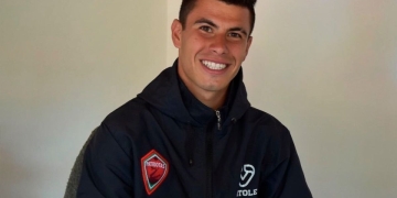 ¿Quién es Giuliano Santucci, el arquero norteamericano de Patriotas?