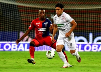 Guillermo Tegüé, Deportivo Independiente Medellín, DIM