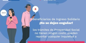 Hay inscripciones para el Ingreso Solidario en el 2021