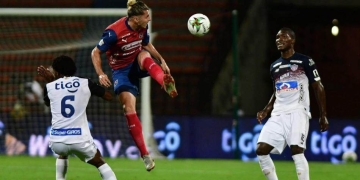 Hubo Revancha y Junior derrotó al DIM en el inicio de la Liga BetPlay