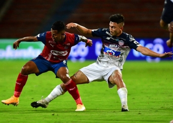 James Sánchez, Deportivo Independiente Medellín, DIM, Deportes Quindío, Copa BetPlay 2020, Copa Colombia