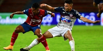 James Sánchez, Deportivo Independiente Medellín, DIM, Deportes Quindío, Copa BetPlay 2020, Copa Colombia