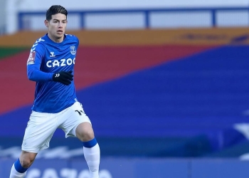 Hasta el DT del Leicester elogió a James Rodríguez