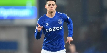 ¡No es el primero! James y sus 5 mejores goles con pierna derecha