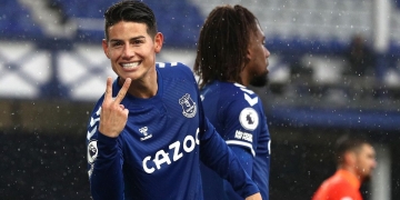 La razón por la que James no firmó con Atlético de Madrid