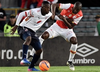 Javier López, Cúcuta Deportivo, Independiente Santa Fe