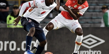 Javier López, Cúcuta Deportivo, Independiente Santa Fe