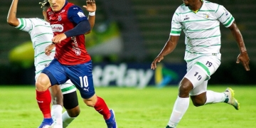 Javier Reina, DIM, Deportivo Independiente Medellín, Copa BetPlay 2020, Deportes Quindío