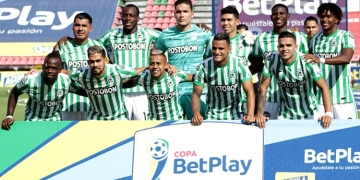 Jéfferson Duque, Alexandre Guimarães, Los Del Sur, Atlético Nacional, Deportes Tolima, Copa BetPlay 2020